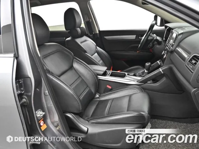 Renault Koleos 2016 thumb 10