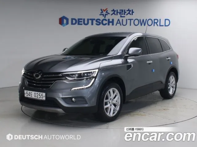 Renault Koleos 2016 thumb 12