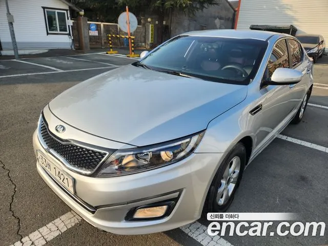 Kia K5 2014 thumb 2