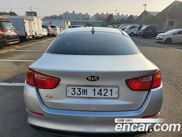 Kia K5 2014 thumb 4