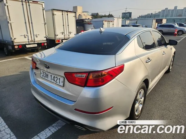 Kia K5 2014 thumb 5