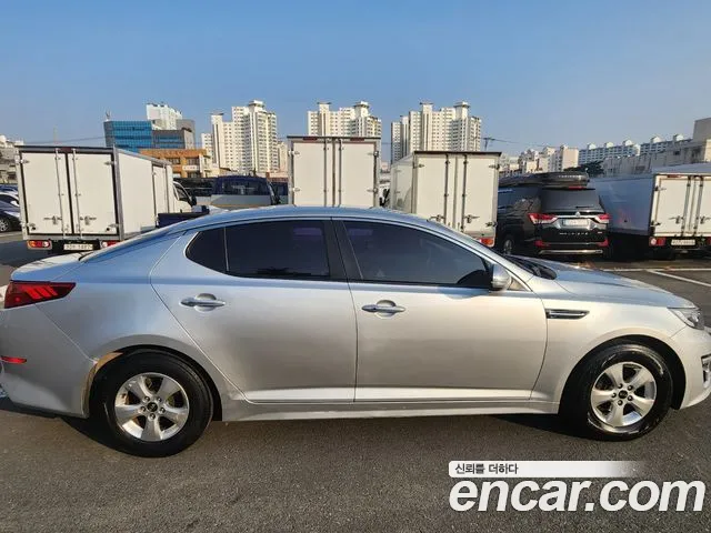 Kia K5 2014 thumb 6