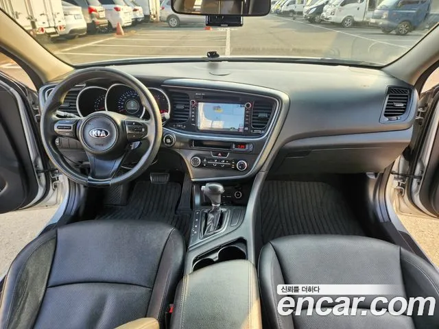 Kia K5 2014 thumb 7