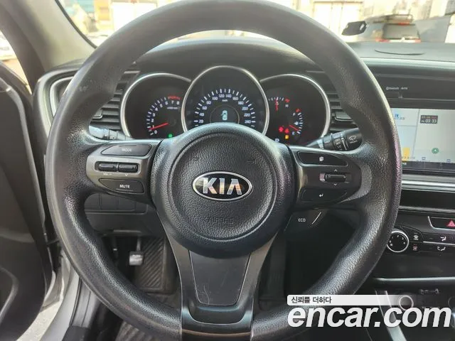 Kia K5 2014 thumb 8