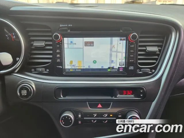 Kia K5 2014 thumb 9