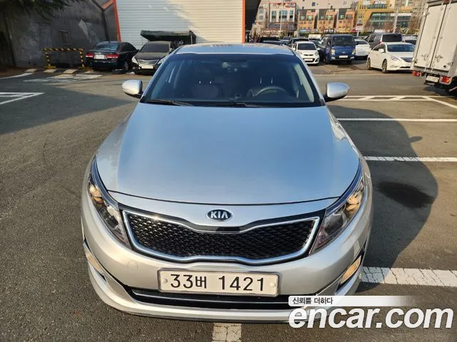 Kia K5 2014 thumb 11