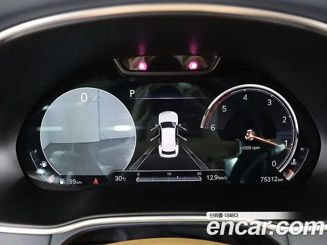 Genesis GV80 2020 thumb 8
