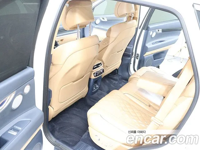 Genesis GV80 2020 thumb 10