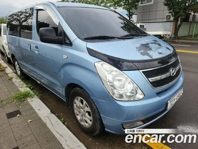 Hyundai Starex 2010 thumb 2