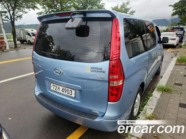 Hyundai Starex 2010 thumb 4