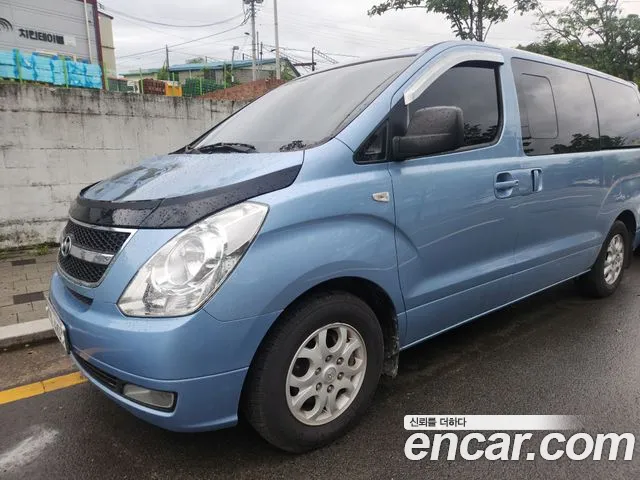 Hyundai Starex 2010 thumb 5