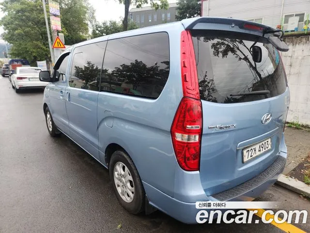 Hyundai Starex 2010 thumb 6