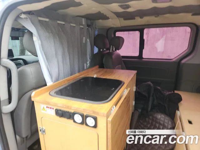 Hyundai Starex 2010 thumb 7