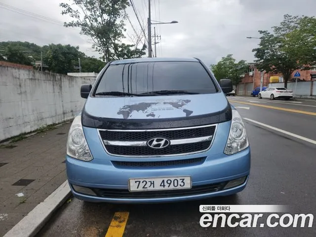 Hyundai Starex 2010 thumb 12