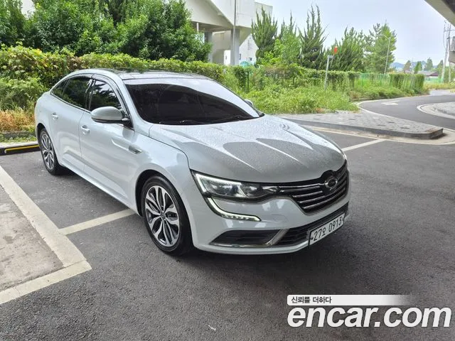 Renault-KoreaSamsung Megane 2016 thumb 2