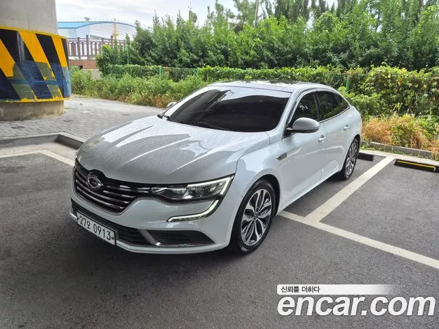 Renault-KoreaSamsung Megane 2016 thumb 3