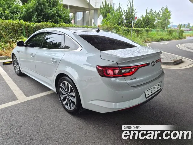 Renault-KoreaSamsung Megane 2016 thumb 5