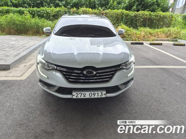 Renault-KoreaSamsung Megane 2016 thumb 11
