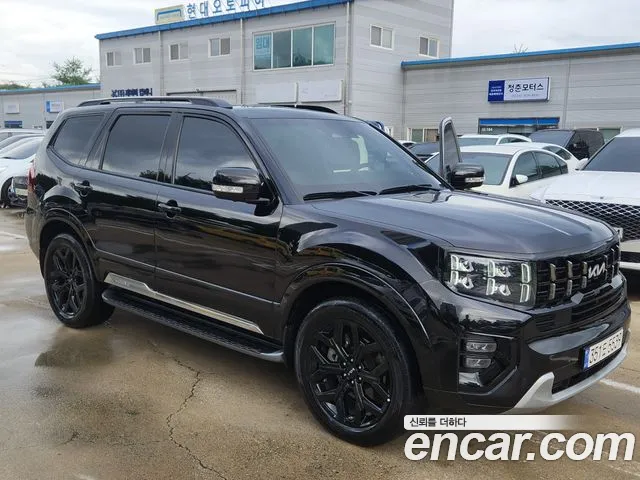 Kia Mohave 2024 thumb 2