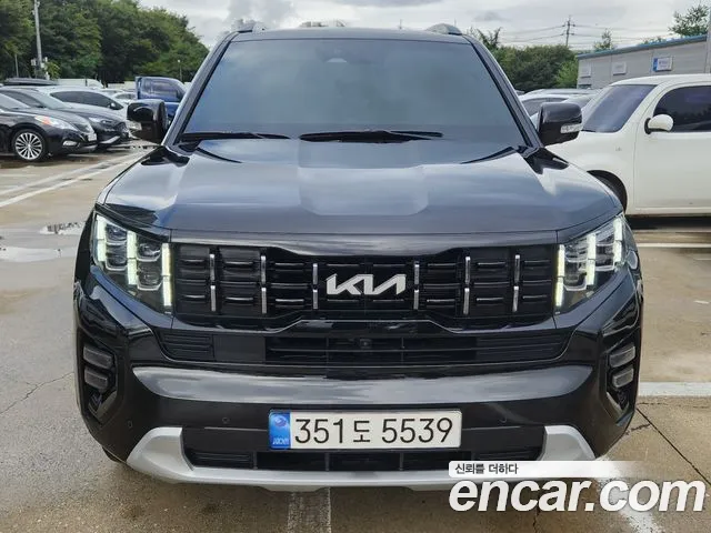 Kia Mohave 2024 thumb 3