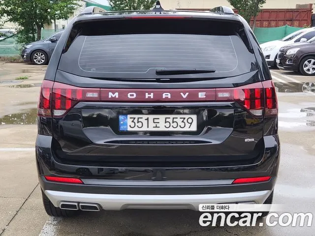 Kia Mohave 2024 thumb 4