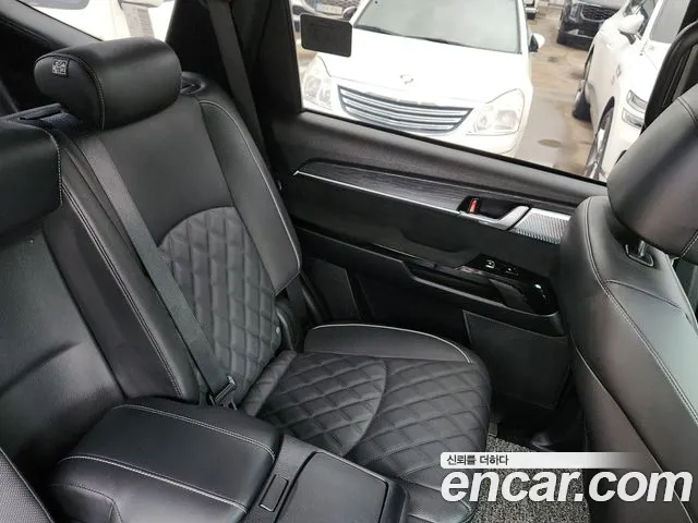 Kia Mohave 2024 thumb 10