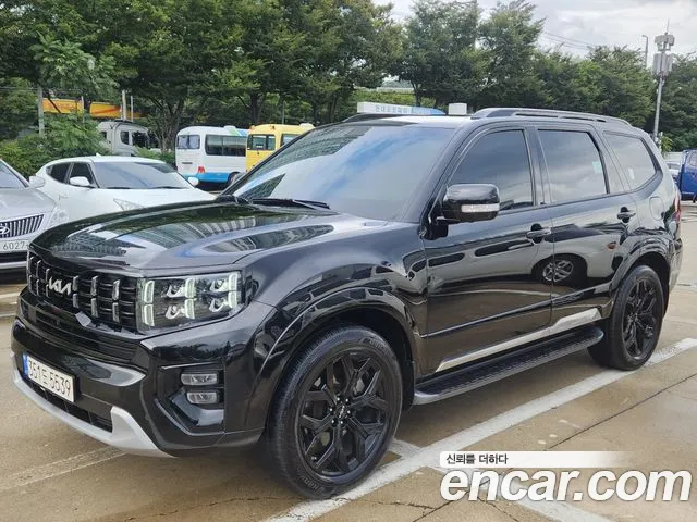 Kia Mohave 2024 thumb 12