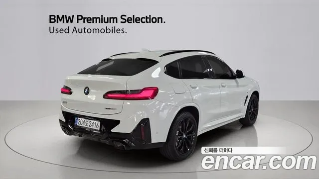 BMW X4 2025 thumb 2