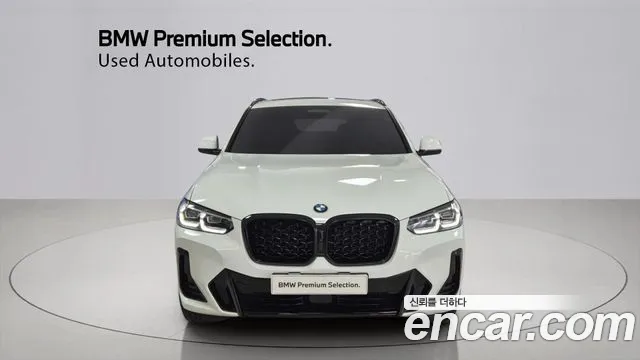 BMW X4 2025 thumb 3