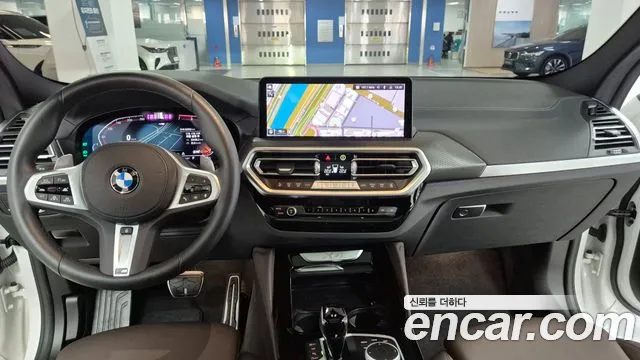 BMW X4 2025 thumb 7