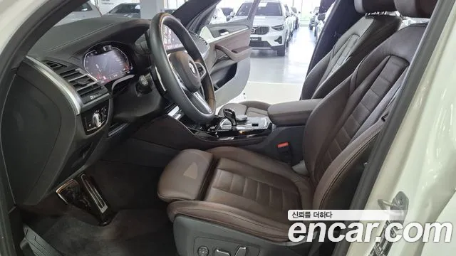BMW X4 2025 thumb 10
