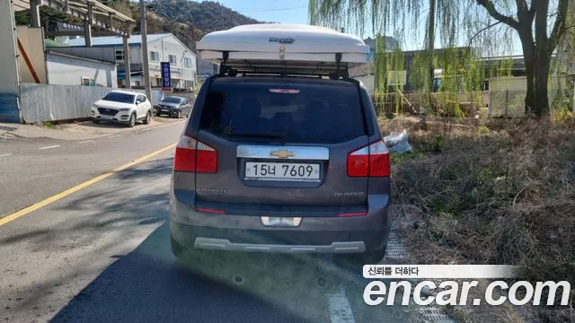 Chevrolet Orlando 2013 thumb 2