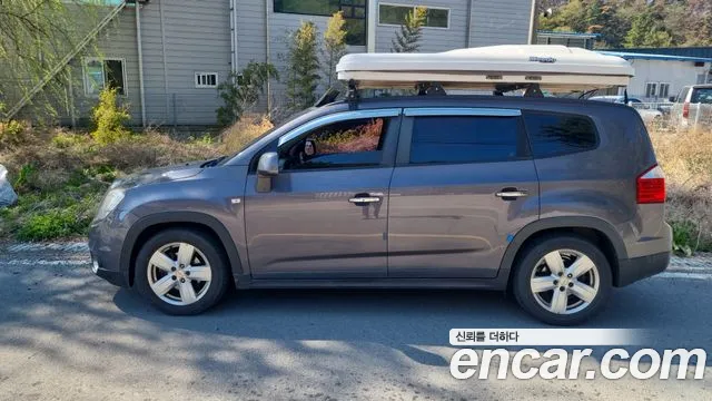 Chevrolet Orlando 2013 thumb 3