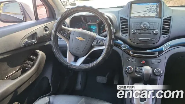 Chevrolet Orlando 2013 thumb 6