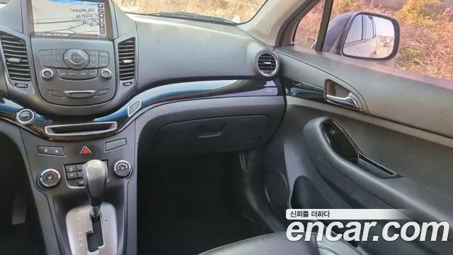 Chevrolet Orlando 2013 thumb 7