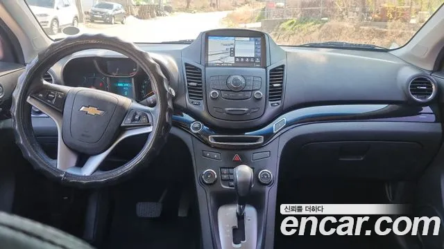 Chevrolet Orlando 2013 thumb 9