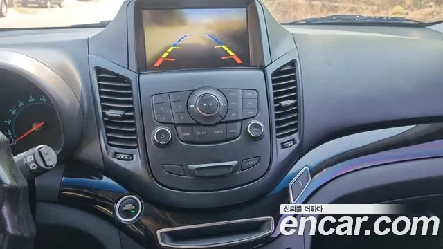 Chevrolet Orlando 2013 thumb 10