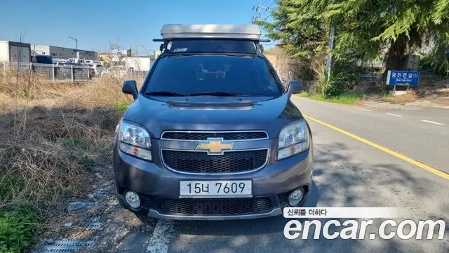 Chevrolet Orlando 2013 thumb 12