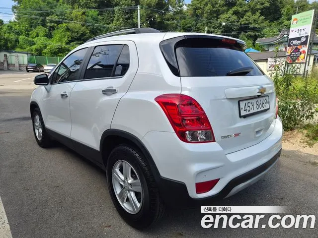 Chevrolet Tracker 2017 thumb 3