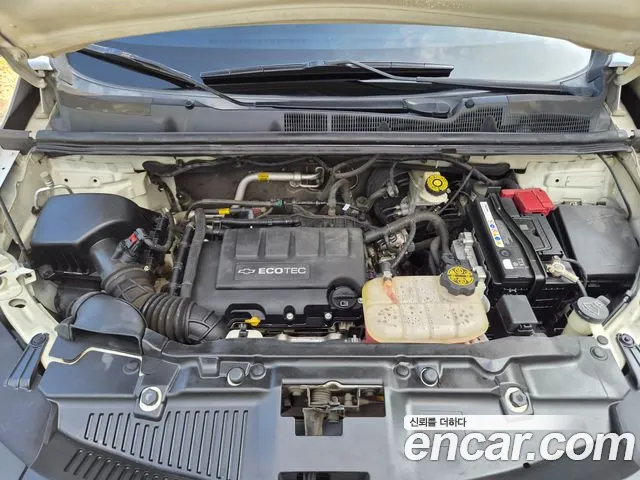 Chevrolet Tracker 2017 thumb 6