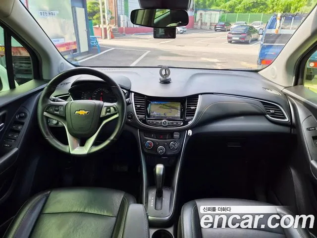 Chevrolet Tracker 2017 thumb 7
