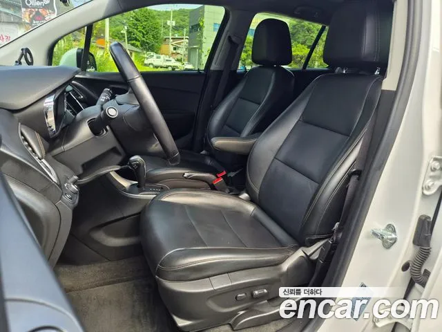 Chevrolet Tracker 2017 thumb 10