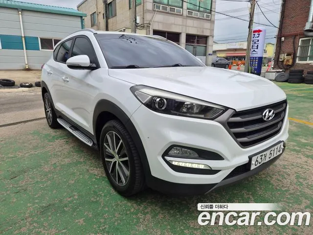 Hyundai Tucson 2015 thumb 3