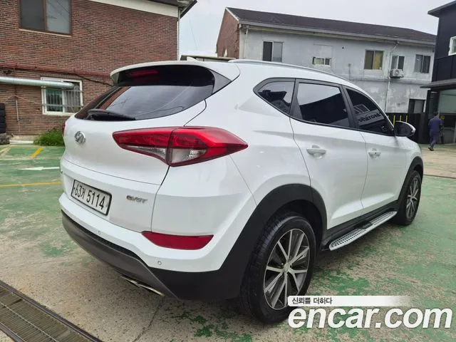 Hyundai Tucson 2015 thumb 4