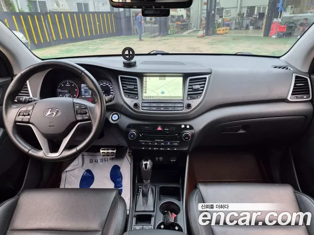 Hyundai Tucson 2015 thumb 7