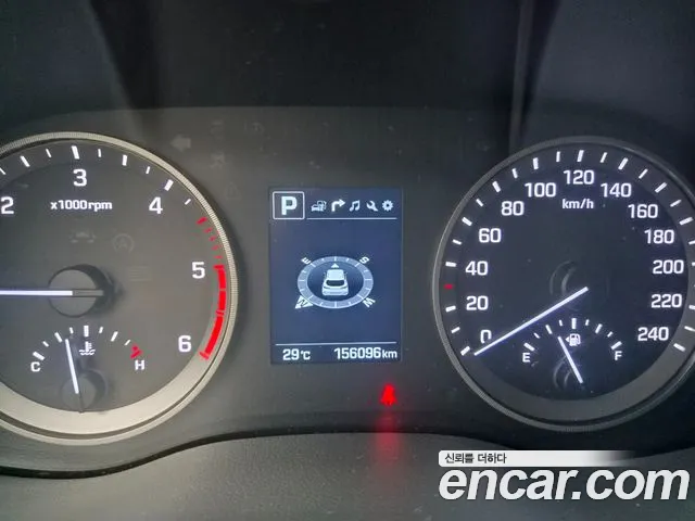 Hyundai Tucson 2015 thumb 8