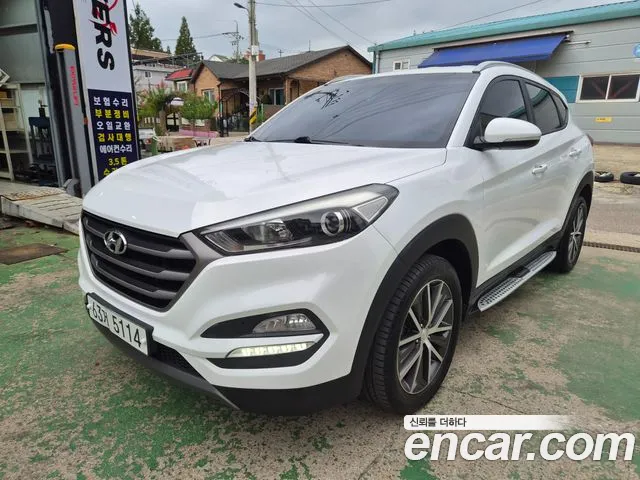 Hyundai Tucson 2015 thumb 11