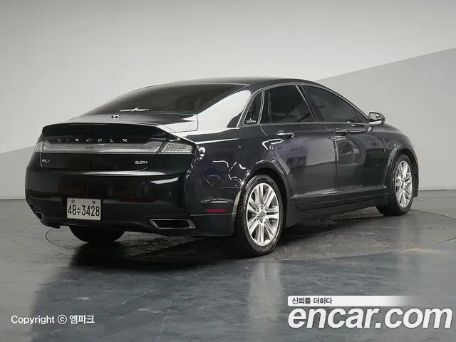 Lincoln MKZ 2015 thumb 2