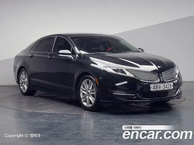 Lincoln MKZ 2015 thumb 3