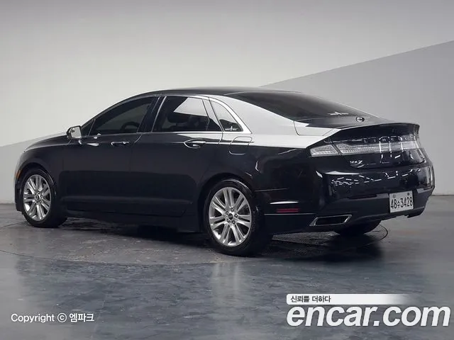 Lincoln MKZ 2015 thumb 4